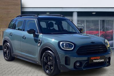 Mini Countryman Cooper D