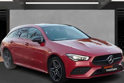 Mercedes CLA 250 e AMG Line 8G-DCT