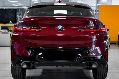 BMW X4 xDrive20d M Sport