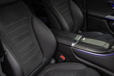 Mercedes GLC 300 e 4-Matic AMG Line
