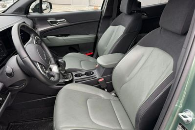 Kia Sportage 1.6 T-GDI Anniversary 2WD