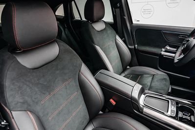 Mercedes GLA 200 AMG Line