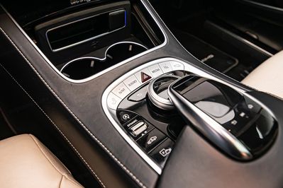 Mercedes Klasa S 400 d 4-Matic L 9G-TRONIC