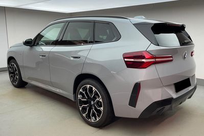 BMW X3 xDrive20d M Sport
