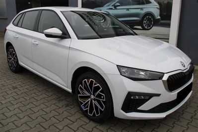 Skoda Scala Selection 1.0 TSI DSG