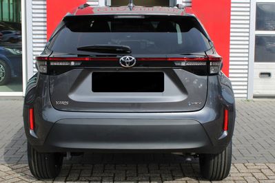 Toyota Yaris Cross Executive 1.5 Hybrid AWD
