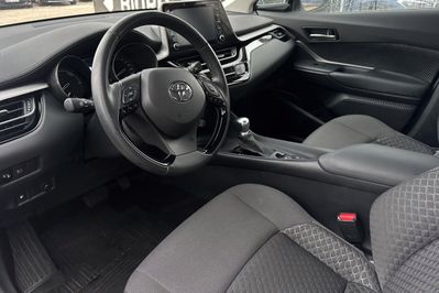 Toyota C-HR Comfort 1.8 Hybrid