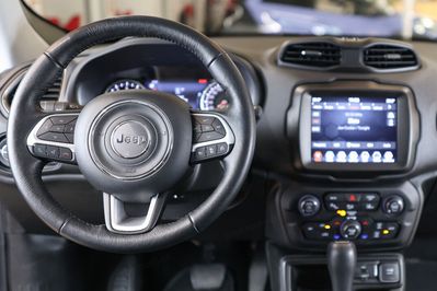 Jeep Renegade 1.5 T4 Mhev Limited Fwd S&S Dct