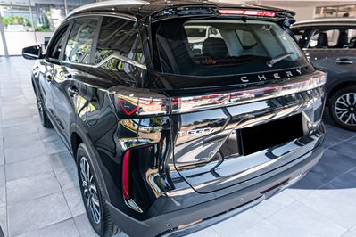 Chery Tiggo 7 Premium 1.5 T-GDI HEV DCT