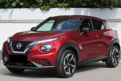 Nissan Juke N-Connecta 1.0 DIG-T