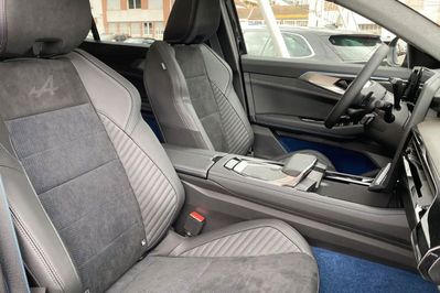 Renault Rafale Atelier Alpine MMT 4x4 1.2 E-Tech PHEV