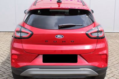 Ford Puma Titanium 1.0 EcoBoost