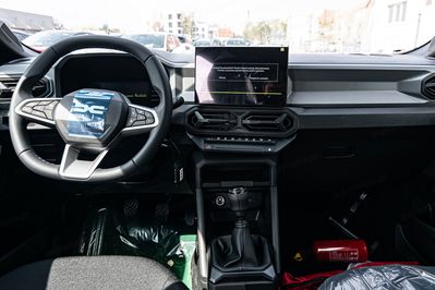 Dacia Bigster Essential 1.2 TCe