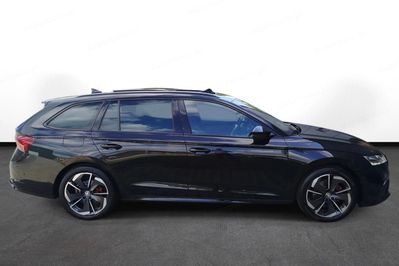 Skoda Octavia 2.0 TDI 4x4 RS DSG
