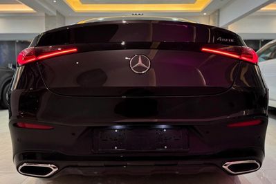 Mercedes GLC Coupe 220 d 4-Matic AMG Line