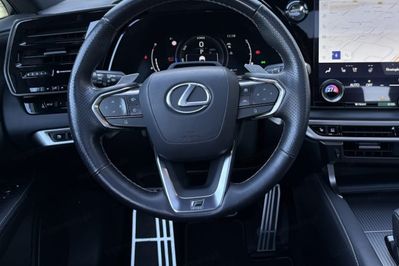 Lexus RX 500h F Sport