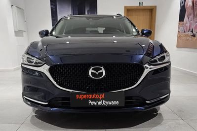 Mazda 6 2.0 aut