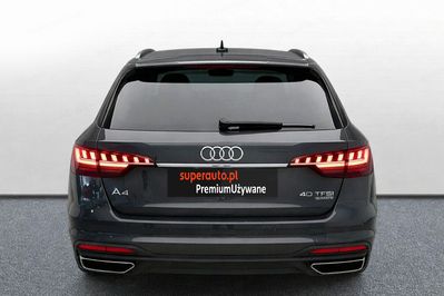 Audi A4 35 TFSI mHEV