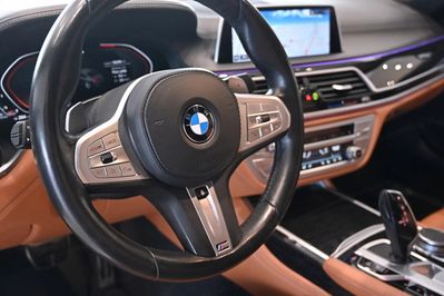 BMW Seria 7 750d xDrive
