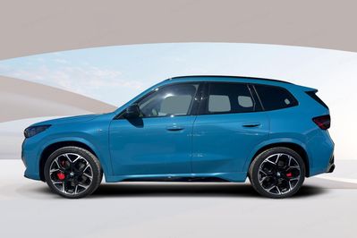 BMW X1 M35i xDrive