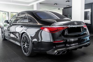 Mercedes Klasa S AMG 63 E Performance L 4-Matic