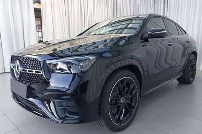 Mercedes GLE Coupe 450 d 4-Matic AMG Line