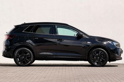 Opel Grandland X 1.2 T GS S&S