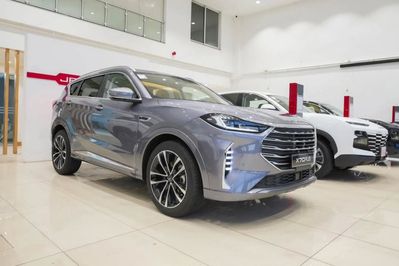 Jetour X70 Plus 1.6T DCT