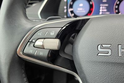 Skoda Octavia TSI Selection DSG