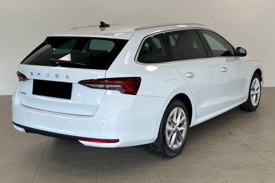 Skoda Octavia Edition 130 Selection 1.5 TSI