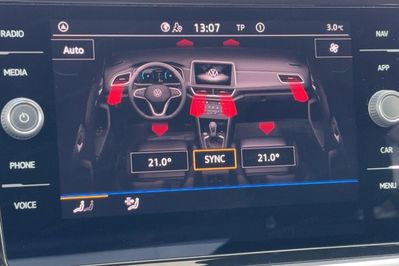 Volkswagen T-Roc 1.5 TSI Life DSG