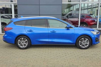 Ford Focus 1.5 EcoBlue Titanium X