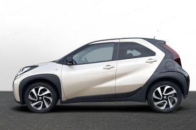 Toyota Aygo X 1.0 VVT-i Style