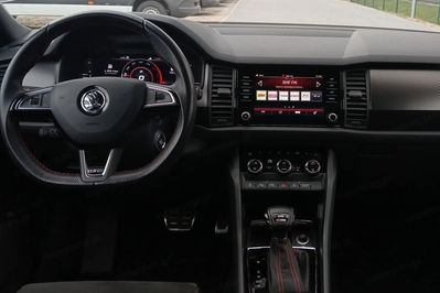 Skoda Kodiaq 2.0 Bi-TDI 4x4 RS DSG