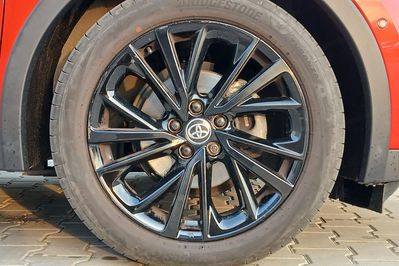 Toyota C-HR 2.0 Hybrid GR Sport