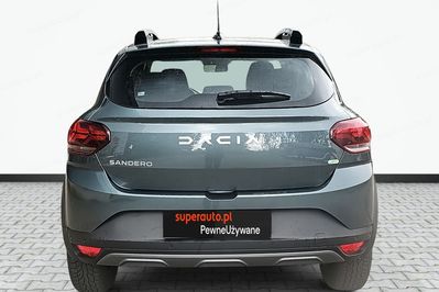 Dacia Sandero TCE Expression