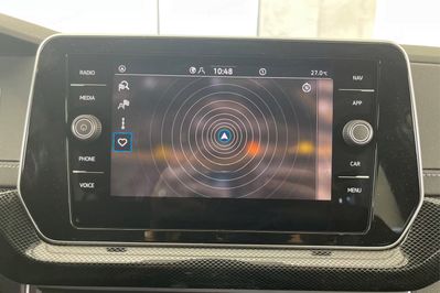 Volkswagen T-Cross R-Line Plus 1.5 TSI DSG