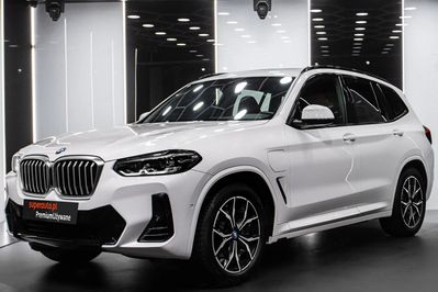 BMW X3 xDrive30e M Sport sport-aut