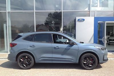 Ford Kuga Blue Cruise Edition eCVT 2.5 FHEV AWD