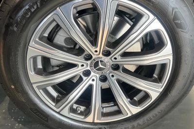 Mercedes GLC 220 d 4-Matic Avantgarde