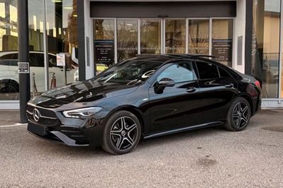 Mercedes CLA 200 AMG Line