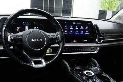 Kia Sportage 1.6 T-GDI HEV L 2WD