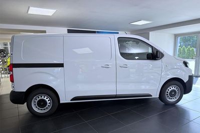 Fiat Scudo M L1H1