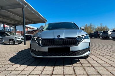 Skoda Octavia Edition 130 Selection 2.0 TDI DSG