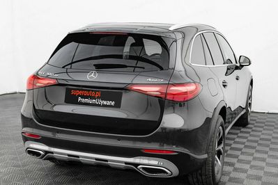 Mercedes GLC Coupe 300 de PHEV 4-Matic Avantgarde