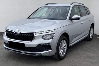 Skoda Kamiq Selection 1.5 TSI DSG