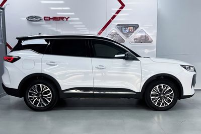 Chery Tiggo 7 Comfort 1.6 T-GDI DCT