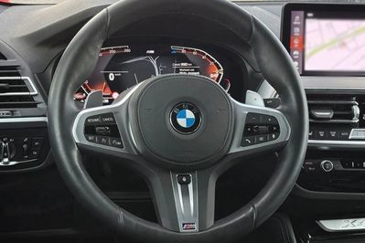 BMW X4 xDrive20d mHEV sport-aut
