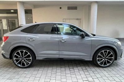 Audi Q3 RS Sportback TFSI quattro