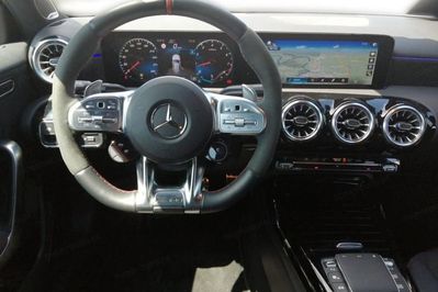 Mercedes Klasa A 45 S AMG 4-Matic 8G-DCT